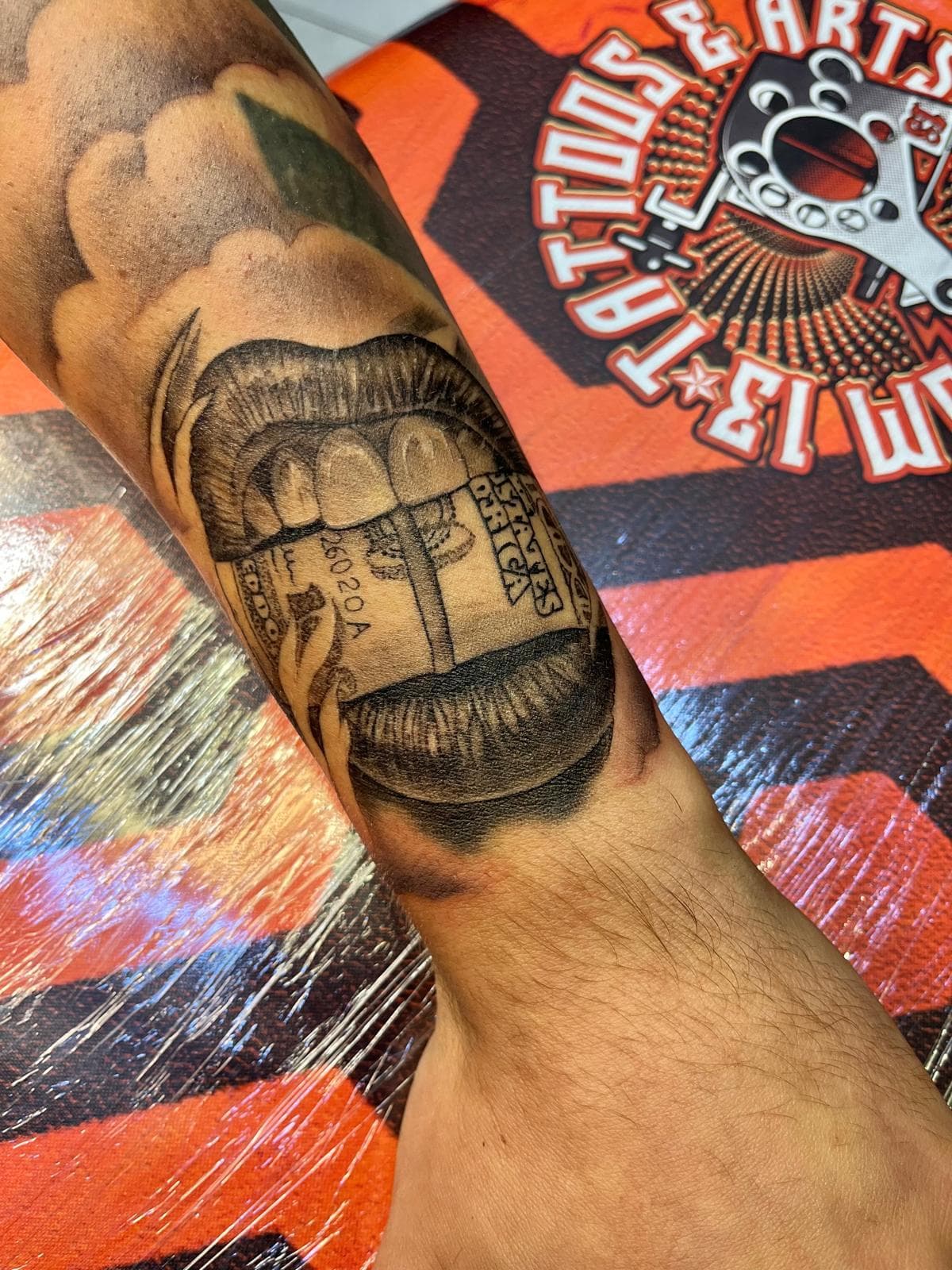 Daniel Sparks - Trabalho 20