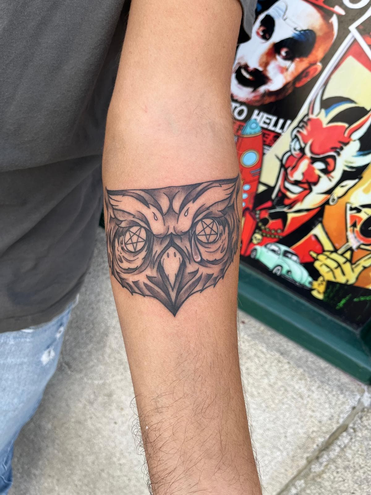 Daniel Sparks - Trabalho 22