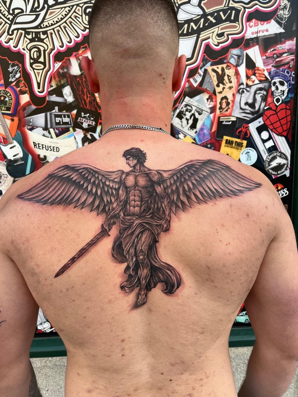 Daniel Sparks - Trabalho 23