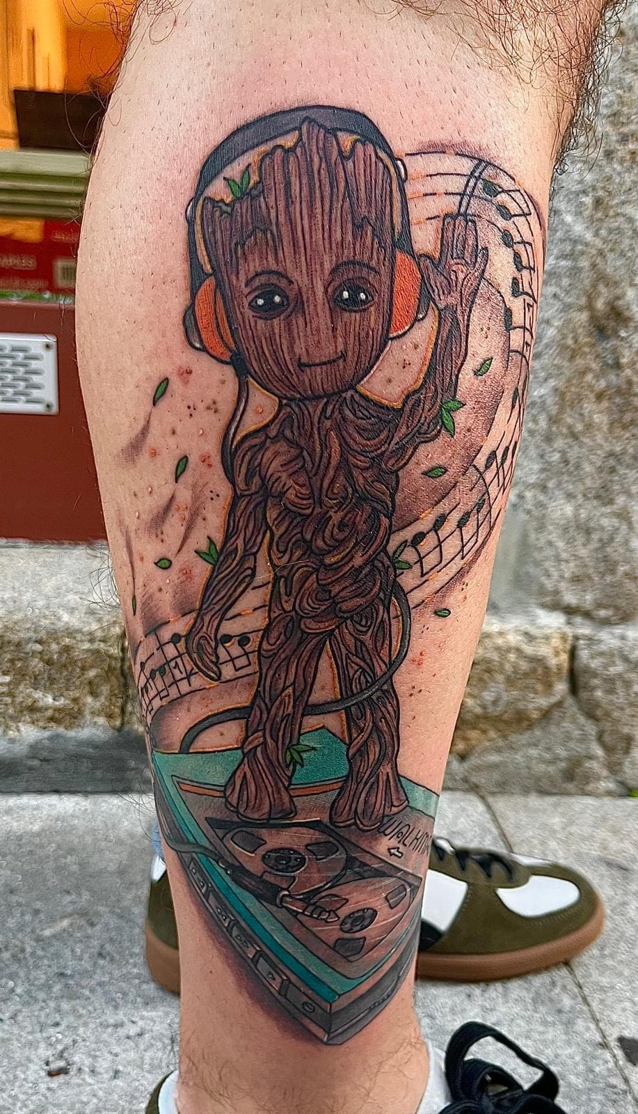 Daniel Sparks - Trabalho 25