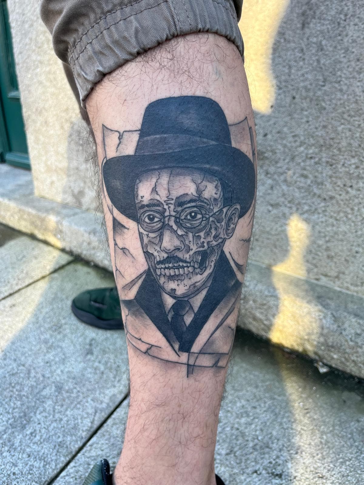 Daniel Sparks - Trabalho 28