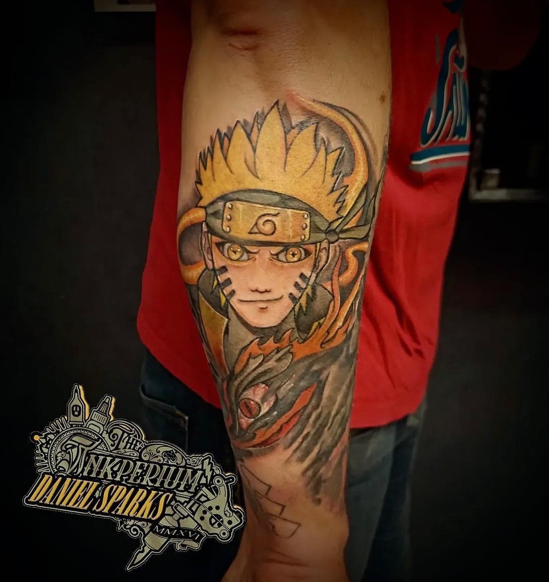 Daniel Sparks - Trabalho 29