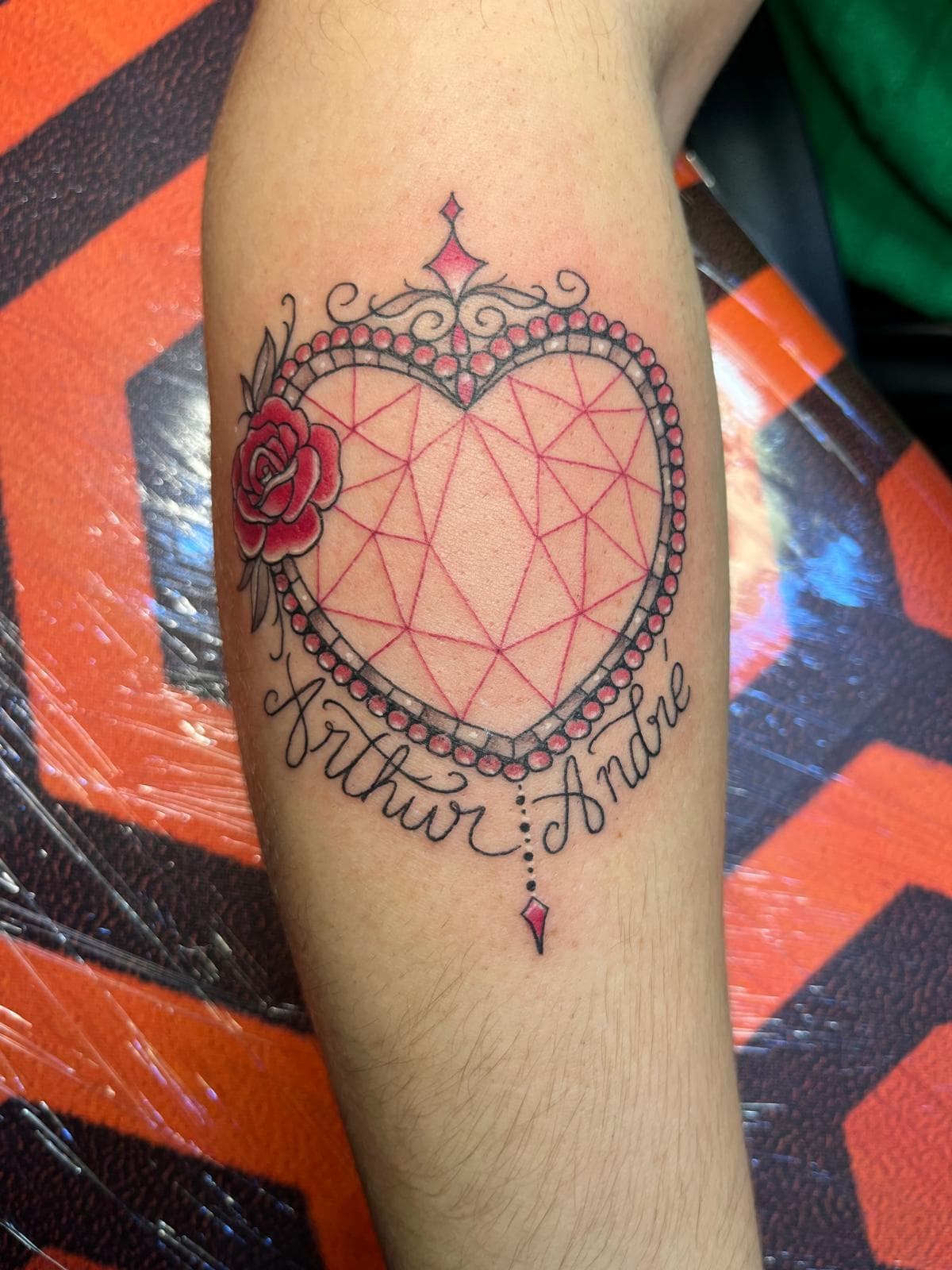 Daniel Sparks - Trabalho 33