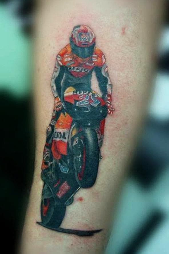 Daniel Sparks - Trabalho 35