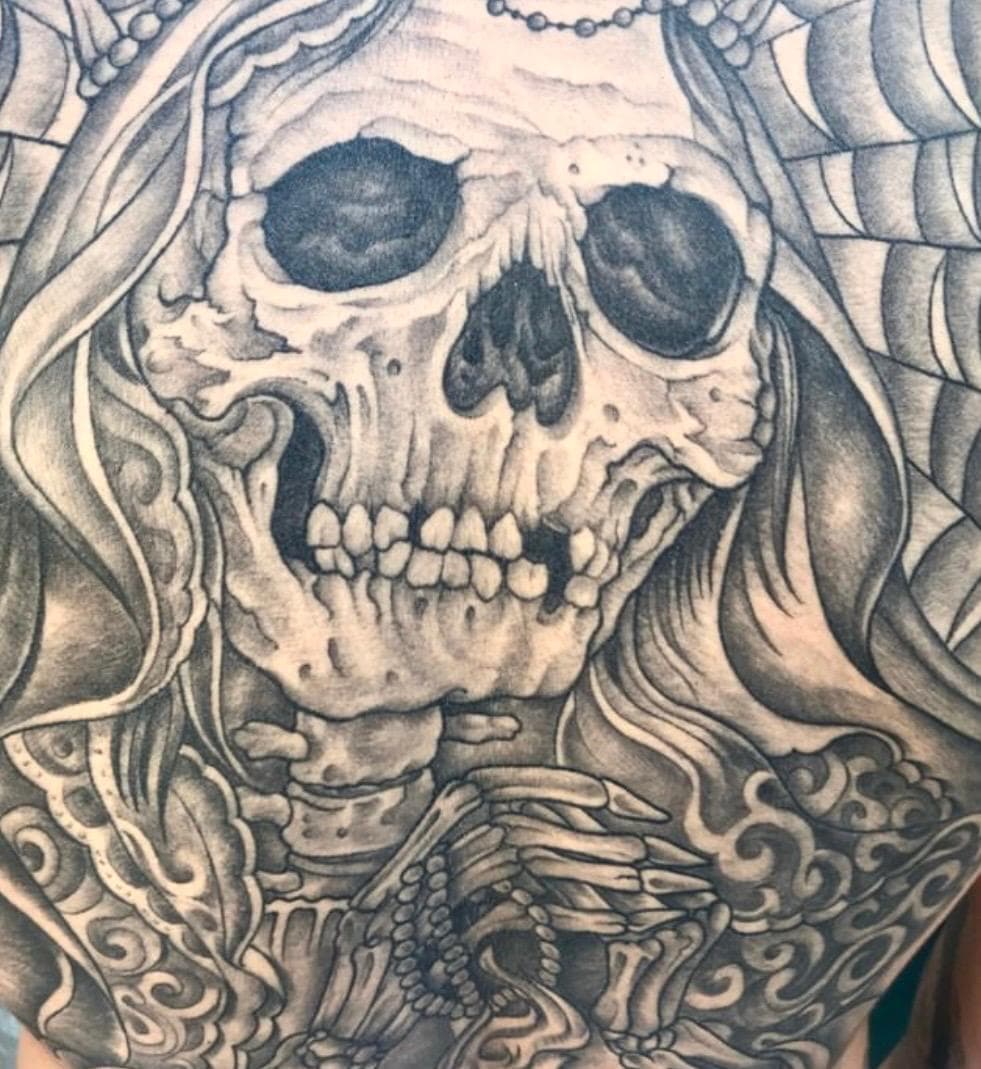 Daniel Sparks - Trabalho 36