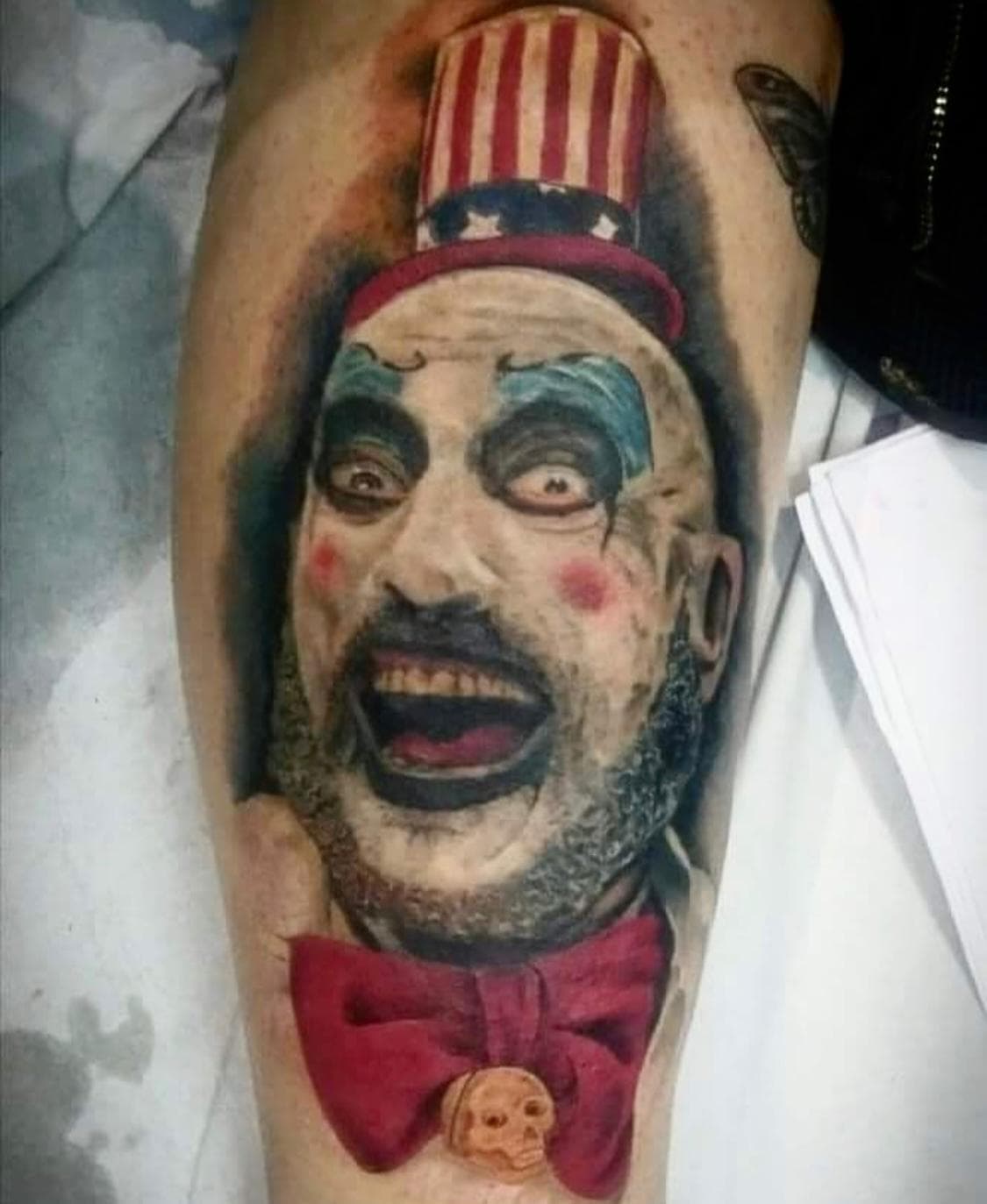 Daniel Sparks - Trabalho 38