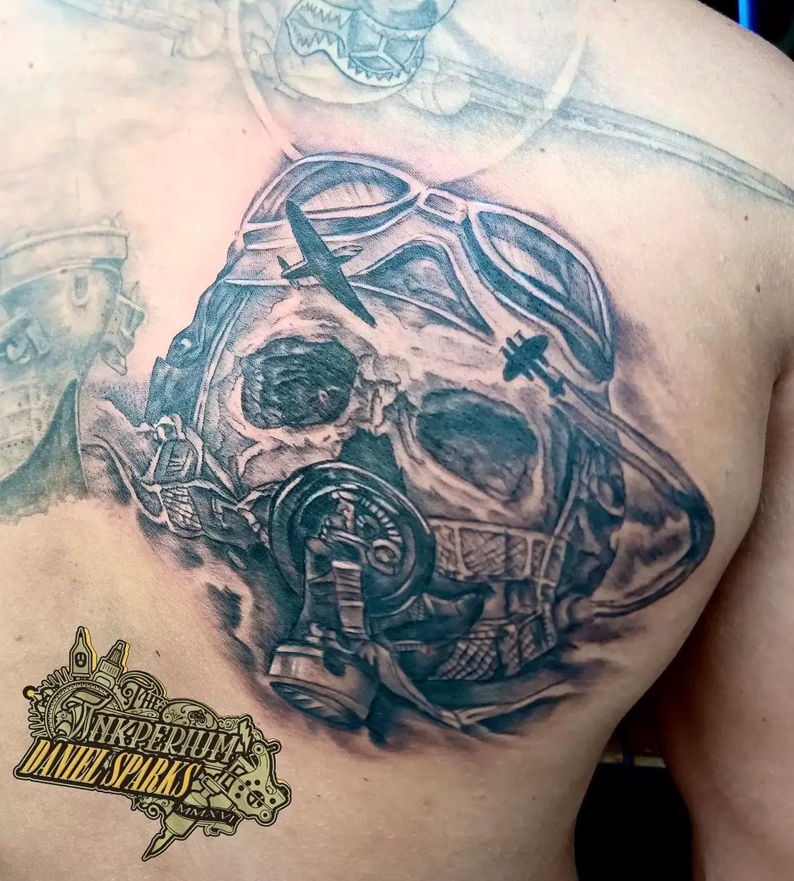 Daniel Sparks - Trabalho 40