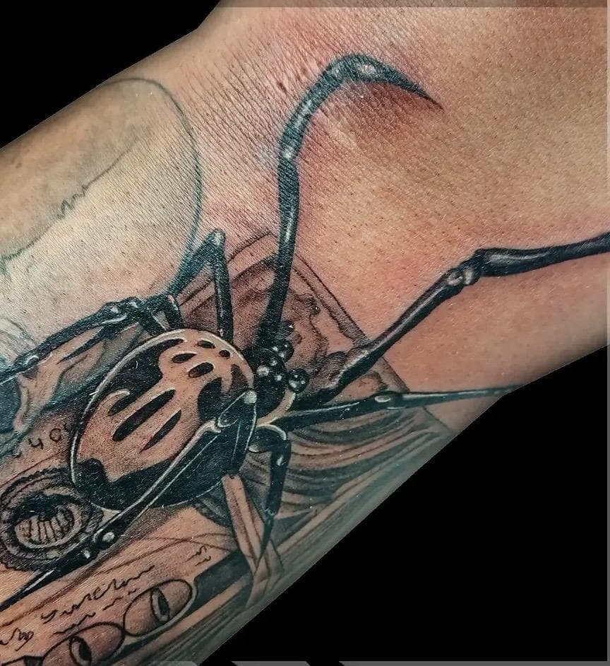 Daniel Sparks - Trabalho 41