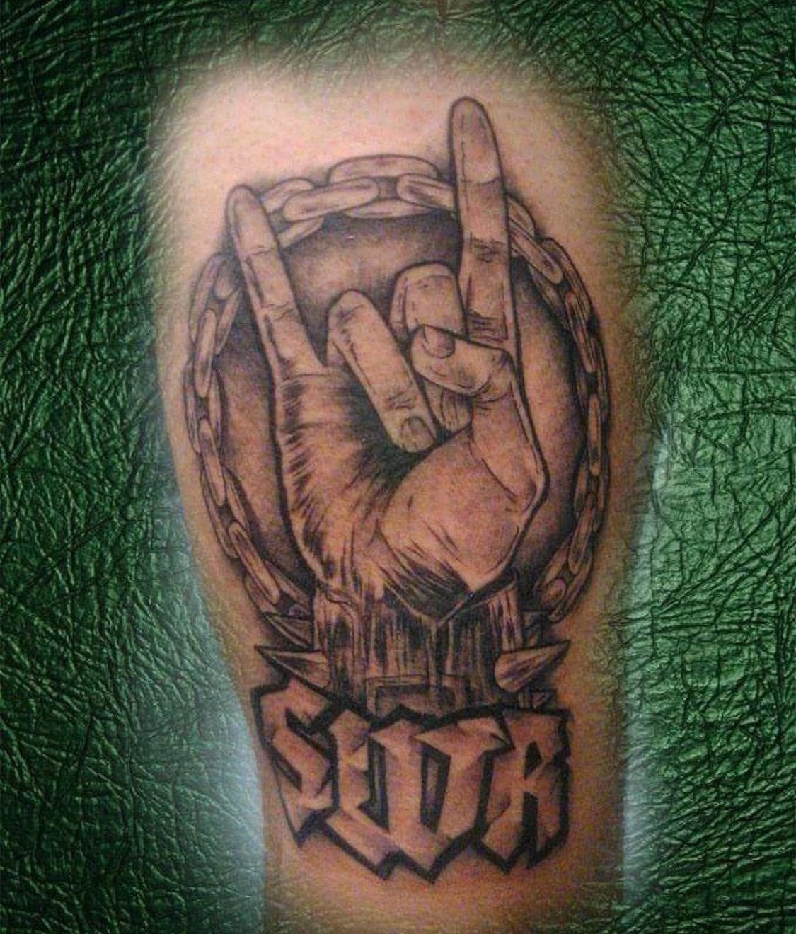 Daniel Sparks - Trabalho 45